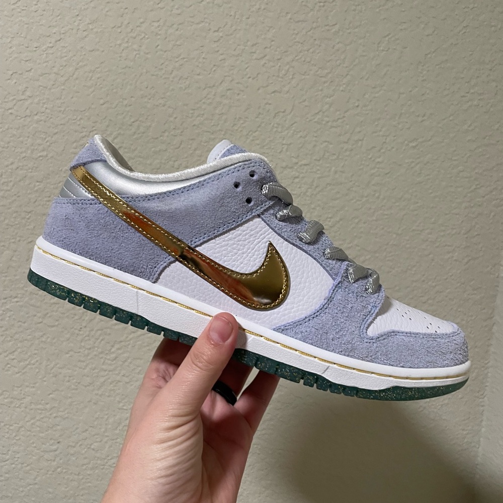 Nike sb low Sean cliver🔥